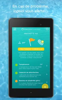 iopool android App screenshot 2