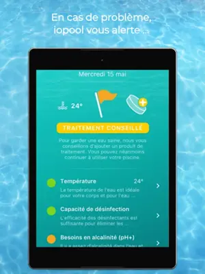 iopool android App screenshot 7